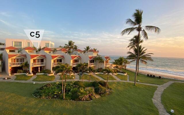 Cabarete Beachfront Condos at Nanny Estate C-5
