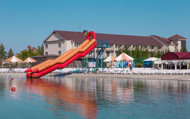 Парк-отель Солнечный