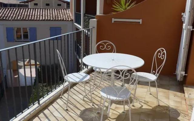 Appartement Vue Marina - Port Cogolin