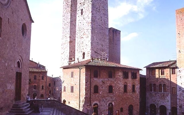 Torre Di San Gimignano