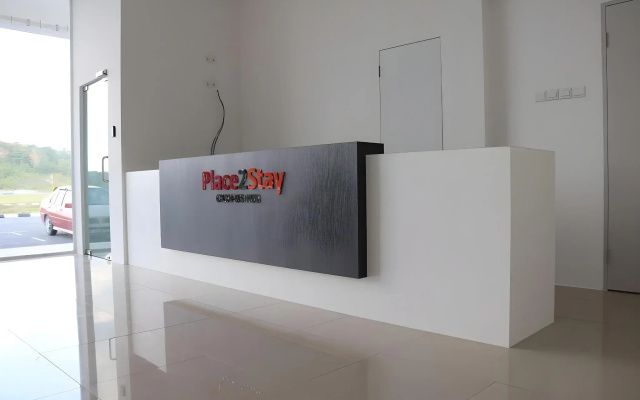 Place2stay Campus Hub