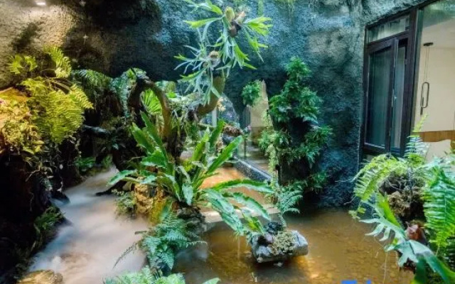 Hengyang Yuxi Shengjing City Ecological Homestay (Nanyue Temple Scenic Area)