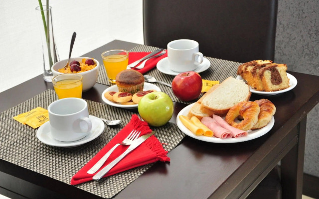 Tiber Hotel