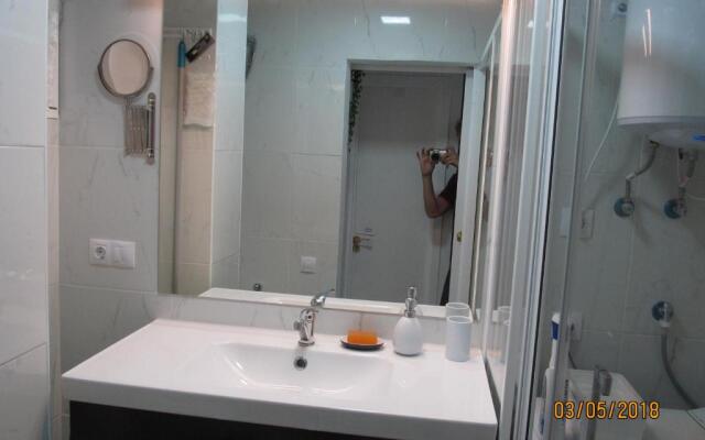 Astoria Double-Studio Interior serviced apartment