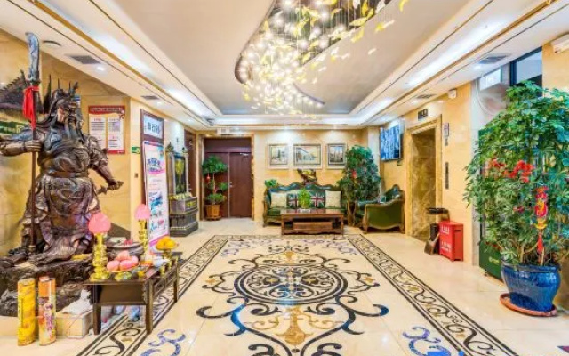 Bo'ersi Business Hotel – Lobby – Harbin