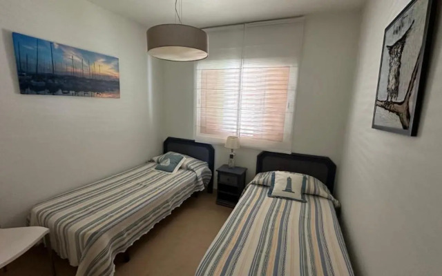 Precioso apartamento con piscina Urbanización Playazul