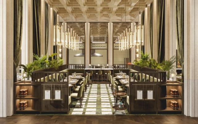 The Telegraph Hotel