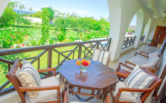 Mzima Beach Resort