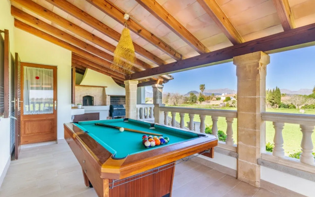 Villa With Private Pool