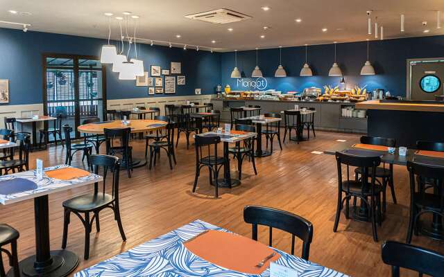 Quality Hotel Faria Lima
