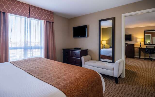 Super 8 by Wyndham Edmonton International Airport