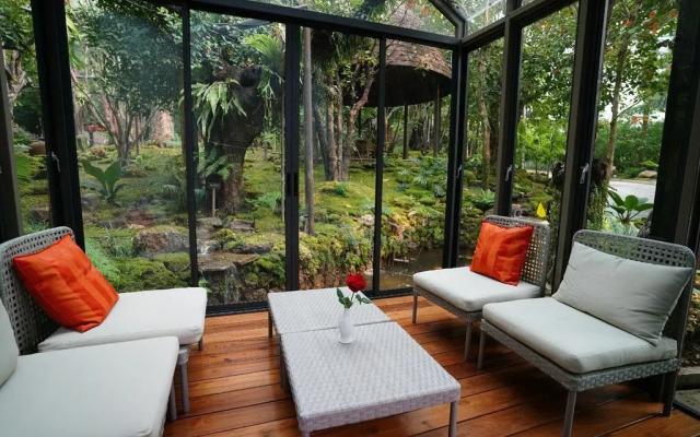 Tree Scape Retreat Resort