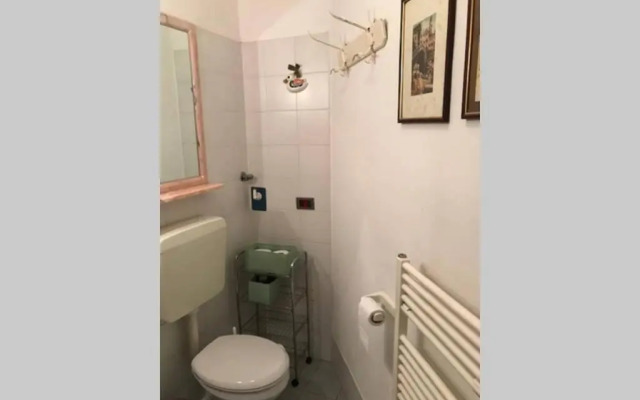 Appartamento tipico con corte privata