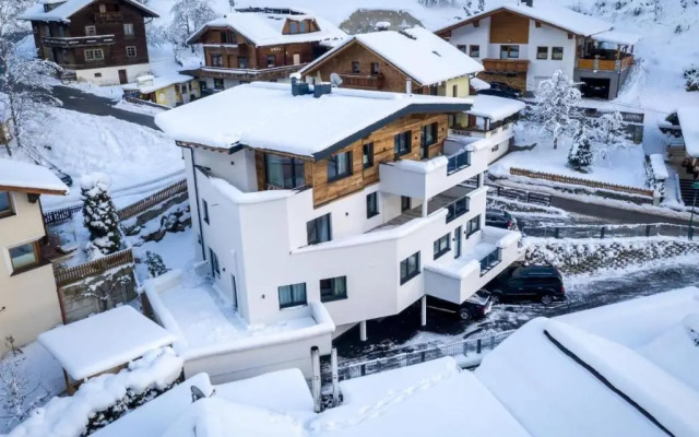 Haus Sabrina Studio Masnerjoch