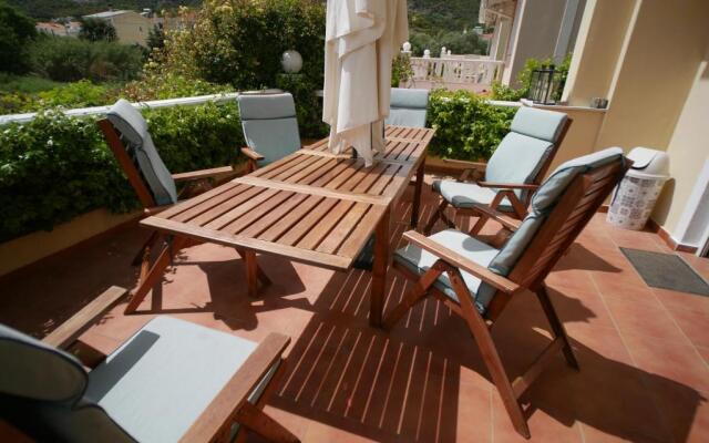 Villa Kyriaki Nea Iraklitsa 200m from the sandy beach