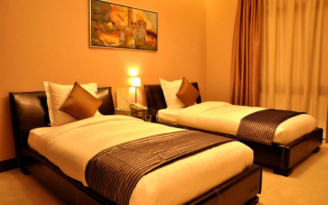 Beach Hotel Apartment