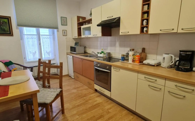 Apartma Domenika