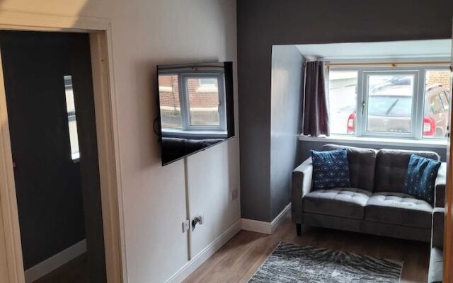 Family Holiday Apartment Blackpool South Shore