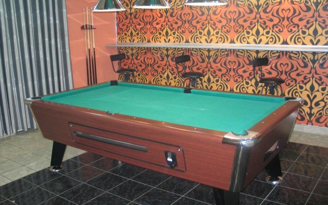 Отель Уральская