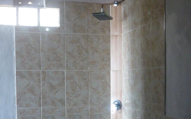 Songlambung Beach Huts