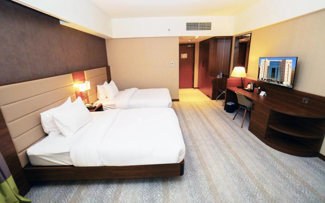 The Grand Lux Hotel