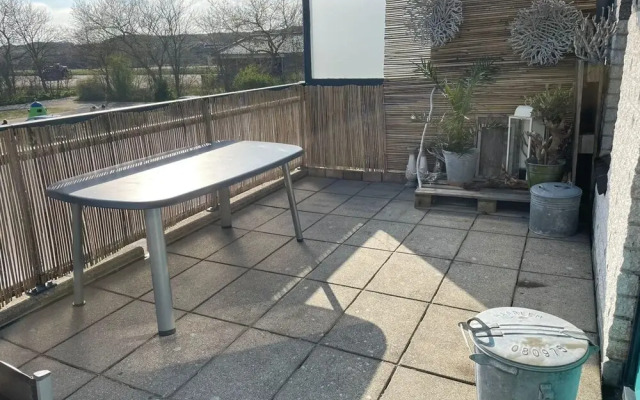 Spacious Apartment in Maartenszee Dune