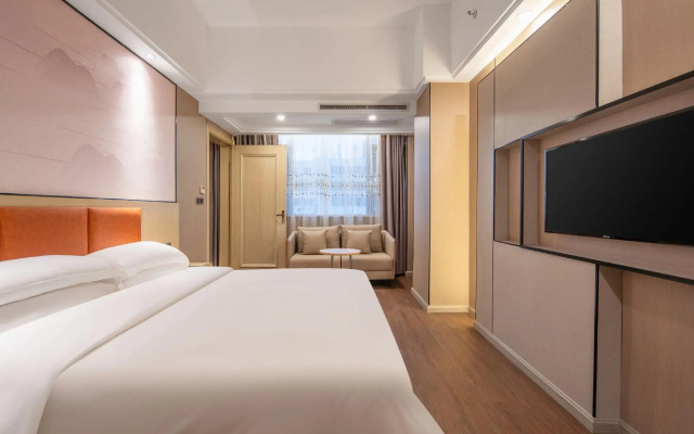 Vienna International Hotel Jieyang Chaoshan Airport Branch – Guest Rooms – Jieyang
