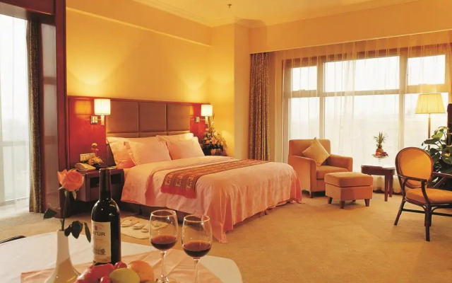 Dolton Changsha Spa Hotel