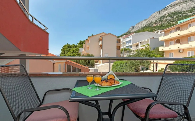 Apartments Villa Juric - One Bedroom Apartment With Balcony - 2