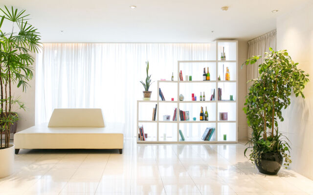Hotel Crystal Palace