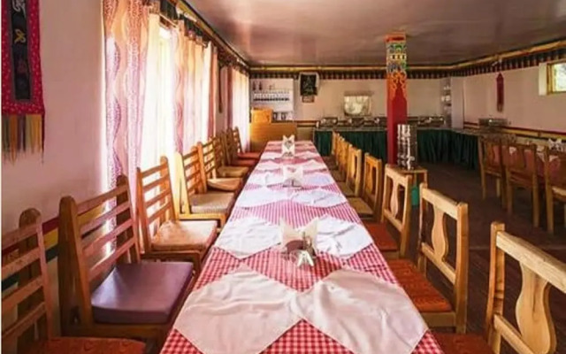 Saser Camp Nubra