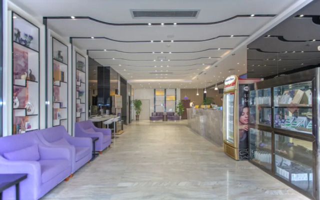 Lavande Hotels·Wuhan Fanhai CBD