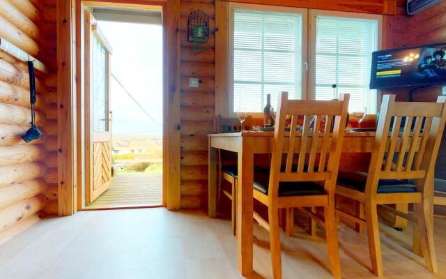Croyde Ranch Chalet 2 Bedrooms