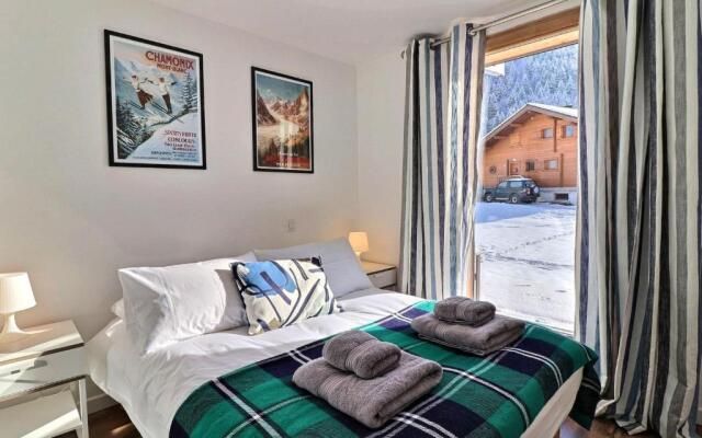 Chalet Morzine, 6 pièces, 10 personnes - FR-1-627-24