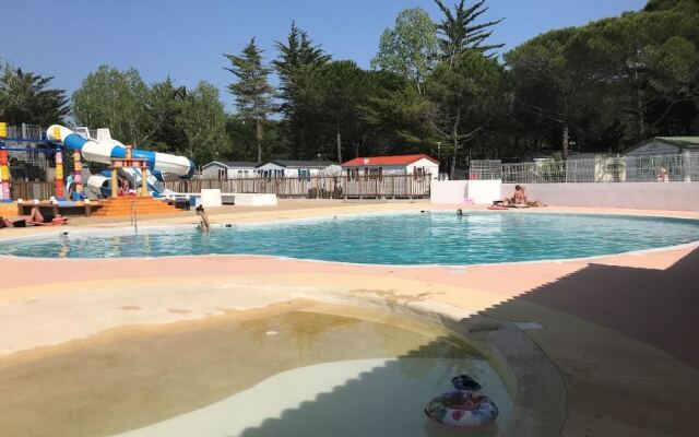 Camping Maïana Resort