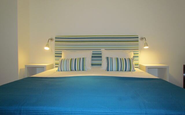 In Faro with Sea View