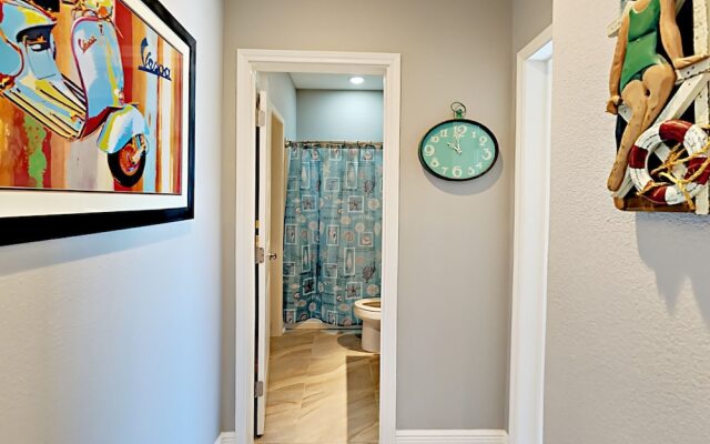 12 Gulf Side Hesperus - Four Bedroom Townhome