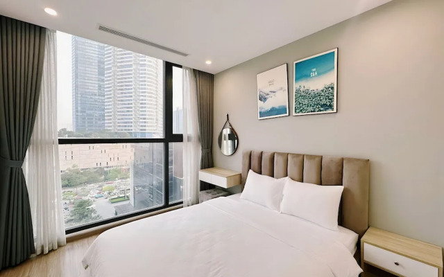 Vinhomes Skylake - Quylodge