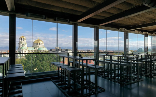 Sense Hotel Sofia, a Member of Design Hotels