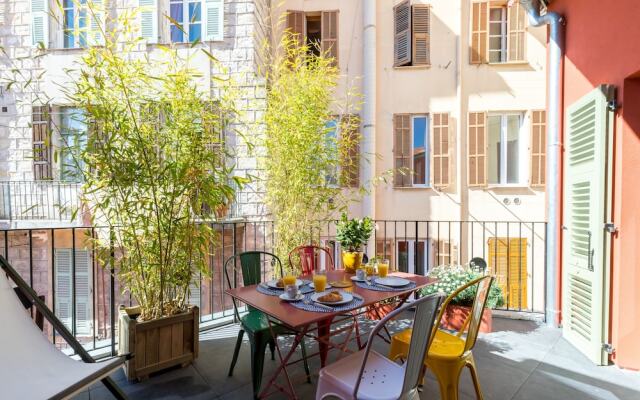 Mynice Vacances - L'atelier