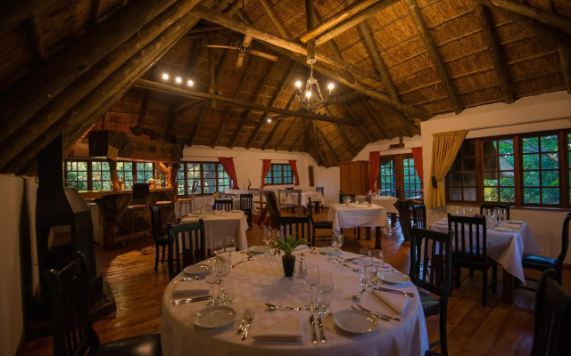 Amadwala Lodge