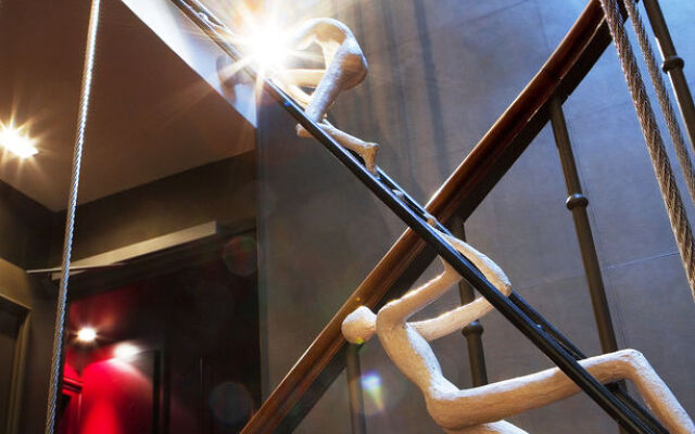 Hôtel Des Academies Et Des Arts - Paris 6