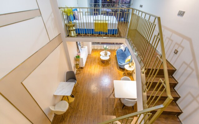 Wisetrip Service Apartments (Wisdom Gate)