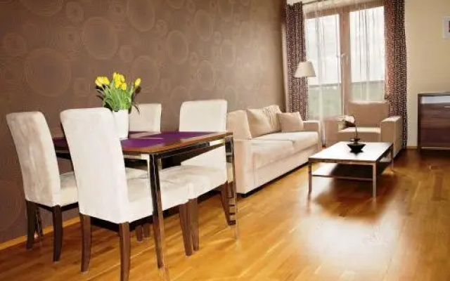 Apartament Kolonialny Olympic Park