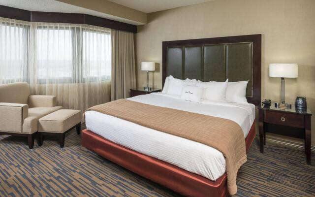 DoubleTree Suites by Hilton Hotel Columbus Downtown