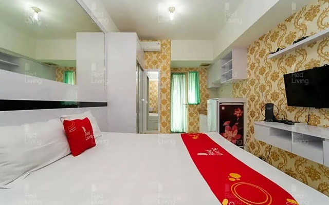 RedLiving Apartemen Green Lake View Ciputat - Farida Property 1 Tower E – Guest Rooms – South Tangerang