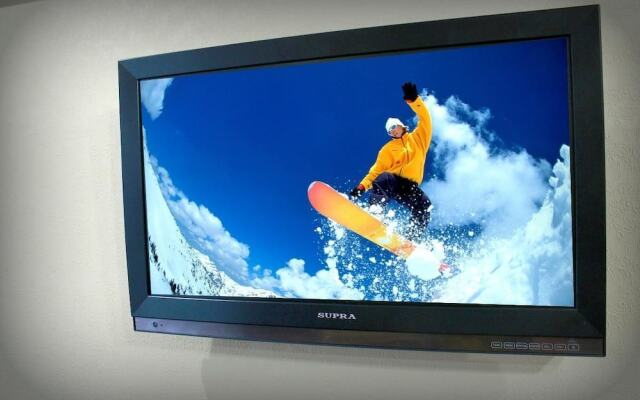 Dobrye Sutki Apartment on Merlina 20