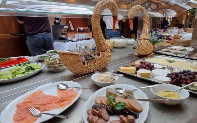 Hotel Landhaus Wörlitzer Hof