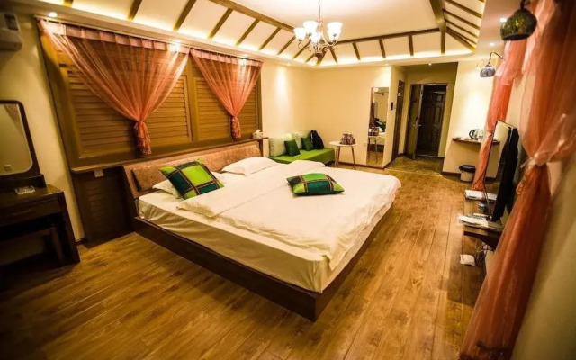 Yawei Apartment Hotel