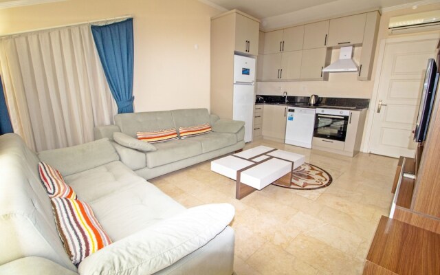 Fethiye Nokta Faralya Apart